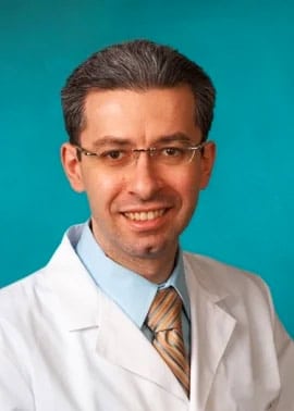 Amjad Mreyoud, M.D