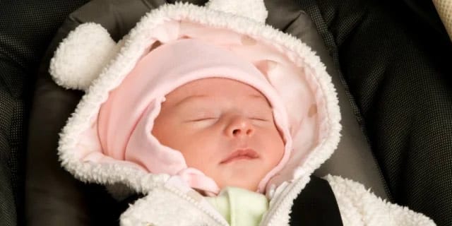 Winter Coats Pose Hidden Danger in Car Seats