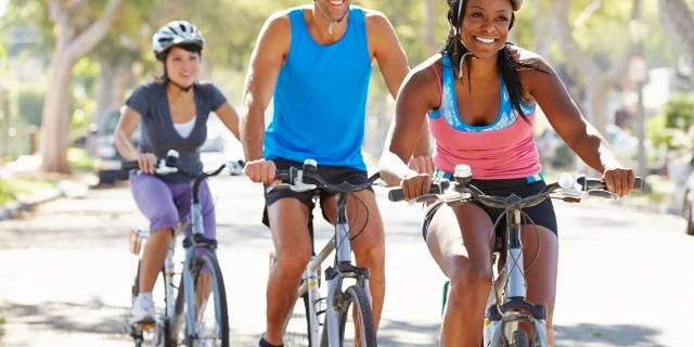 Biking Health Tips