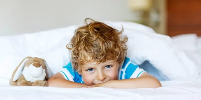 Establishing Healthy Sleep Patterns for Your Child