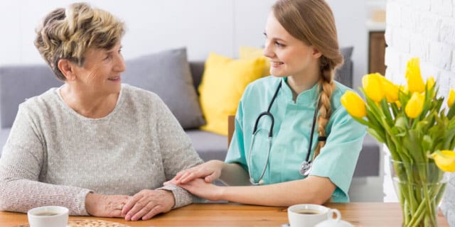 Dementia Q&A with Geriatric Specialist Aimee Musgrove, APRN-CNP