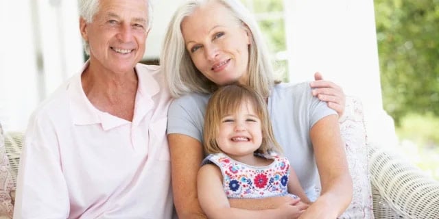 Who is high risk for complications of the flu?