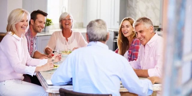 Friends for Life and Better Health