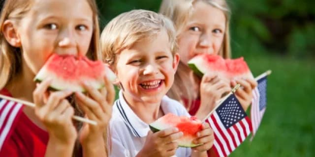 Fourth of July Safety